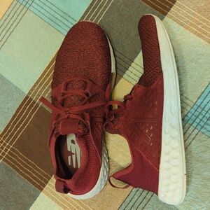 New Balance Men's fresh foam sneakers